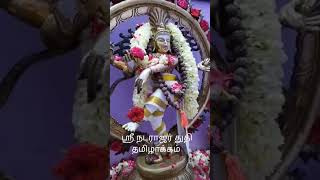 ஸ்ரீ நடராஜர் துதி | தமிழாக்கம் | J V - JAGATHGURU VANDANAM