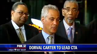 Emanuel chooses 30 year transit veteran to head CTA