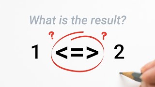 How to make Custom Operators in Swift Tutorial 2022 (The Spaceship Operator)