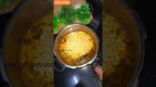 ह्या पद्धतीने झटपट वरण करा | नुसत्याच सुगंधाने खावसं वाटण Secret to Perfect Dal in Cooker