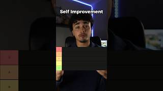 Self Improvement Tier List