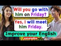 English Conversation Practice for Beginners | Learn English | Simple Question And Answers