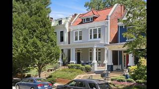 3210 Grove Avenue | Museum District Richmond VA Home with Deep Lot, 3-Car Garage