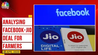 Sudhir Sethi: Facebook-Jio Deal Essential For Country As It Reaches Farmers | Jio Friends Facebook