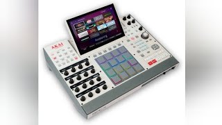 Akai MPC X Special Edition Music Production Center