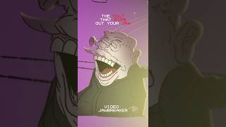 They Rip Out Your Jaw