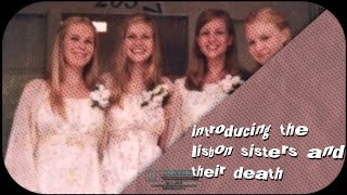 Introducing the lisbon sisters and their death.