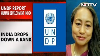 Commend India for Narrowing Gap: UN official On Human Development Index