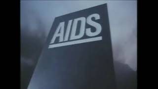 AIDs Monolith (1987) British Public Information Films