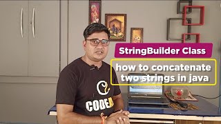 StringBuilder append() Method in Java With Examples