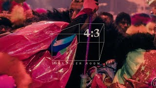 Welcome to 4:3, a new platform by Boiler Room