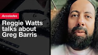 Reggie Watts on Greg Barris: A Short Interview on Comedy and Creative Synergy