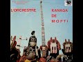 orchestre kanaga de mopti kanaga