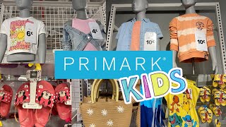 PRIMARK KIDS - Boys and Girls Clothes - 2024