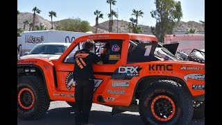 The new G-6 Trophy Truck by Geiser Bros @ Laughlin Desert Challenge 2019