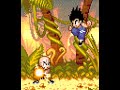 Dragon Ball - Advanced Adventure [Hard] (Goku) Part 5 - Island of Training (NO DAMAGE)