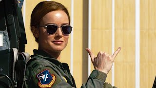 CAPTAIN MARVEL "In The Clouds" Clip