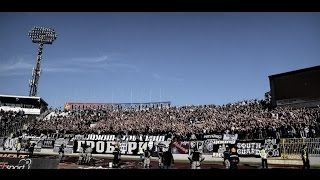 Grobari |  Partizan - Vojvodina, 10.05.2017.