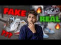 Is There A REAL Difference Between REPS and REAL sneakers?