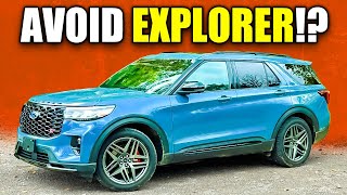 7 PROBLEMS With Ford Explorer You MUST Know!