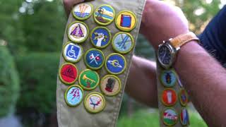 Getting Every BSA Merit Badge