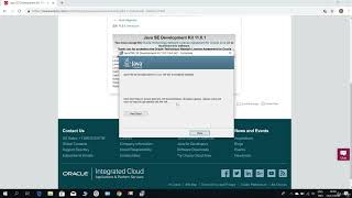 2 Installing Java on Windows | AR TechTinkerers