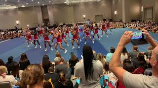 Uca rally routine 2021