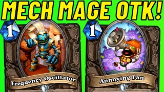 A NEW Mech Mage OTK! What YEAR Is It???