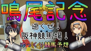 激荒れ！【2023年鳴尾記念ゆっくり競馬予想】今年の鳴尾記念は好メンバー勢揃いですね。初の阪神遠征でガッツリ儲けちゃいます。過去9年27頭の過去傾向からのゆっくり解説です。実践結果も