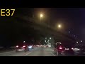 Laluan E37 Lebuhraya Kuala Lumpur Seremban - Lebuhraya NSE ke Terowong Smart