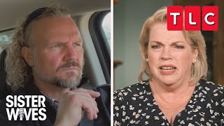 Kody is Blindsided by Janelle Moving | Sister Wives | TLC