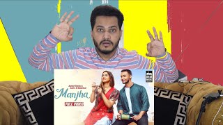 MANJHA - Aayush Sharma & Saiee M Manjrekar | Vishal Mishra |Riyaz Aly| Anshul Garg|Pakistan Reaction