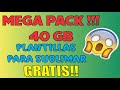 Plantillas para tazas GRATIS!!! 2020 MEGAPACK 40+ GB!!!