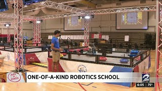 Clear Creek ISD renovates robotics school