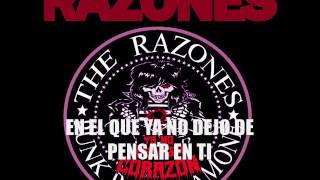 THE RAZONES-HECHICERA