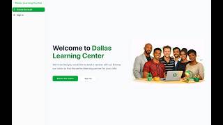 What I Built in a 6-Week Coding Cohort | Full-Stack Project Demo