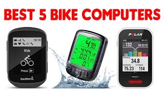 The 5 Best Bike Computers of 2019 | The best cheap Bicycle computers | You Can Buy On Amazon✅