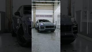 2025 Porsche Cayenne GTS in for Ultimate Package! Full Front PPF \u0026 Ceramic Coating | Philadelphia PA