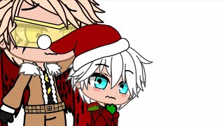 Christmas Party with the Fandom/Mha/