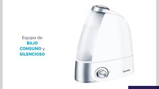 Humidificador de aire Beurer