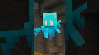 Herobrine is a stalker #shorts