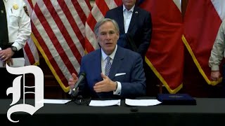 Gov. Abbott says Dallas convention center to get state’s first pop-up hospital for coronavirus