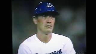 1990中日ドラゴンズ木田勇VSヤクルトスワローズ西村龍次　ナゴヤ球場　秦真司　角富士夫　古田敦也　バンスロー弾　ディスティファーノ　中村武志　山中潔　川又米利　彦野利勝　落合博満　宇野勝