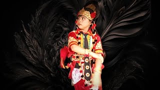 @lovietopeng//ellisa mask dance(tari topeng kelana versi mimirasinah(