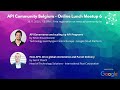 API Governance and Scaling up API Programs by Kevin Bouwmeester (Google Cloud Platform)