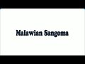 The power of malawian sangoma