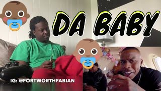 DaBaby - Goin Baby [Official Music Video] REACTION