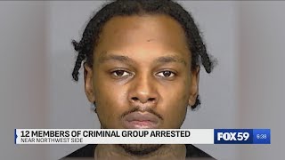 12 members of ‘Crown Hill Enterprise’ drug gang indicted by federal grand jury