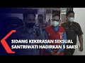 Sidang Kekerasan Seksual Santriwati Pesantren di Jombang Kali ini Hadirkan 5 Saksi