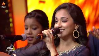 Wowwwww 😍 PowerFul Entry Performance 😎🔥 | Super Singer 9 | Grand Finale | Episode Preview